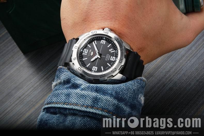 Replica Seiko men 43.3X13mm 092102