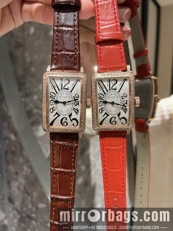 Replica Franck Muller watch 102316