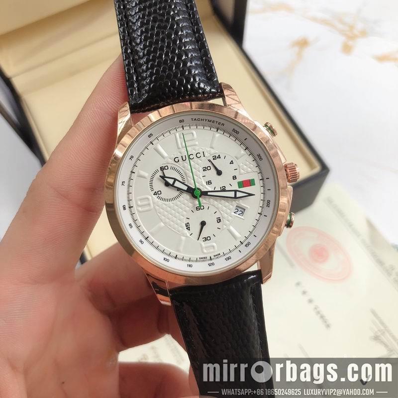 Replica Gucci 40mm 041416