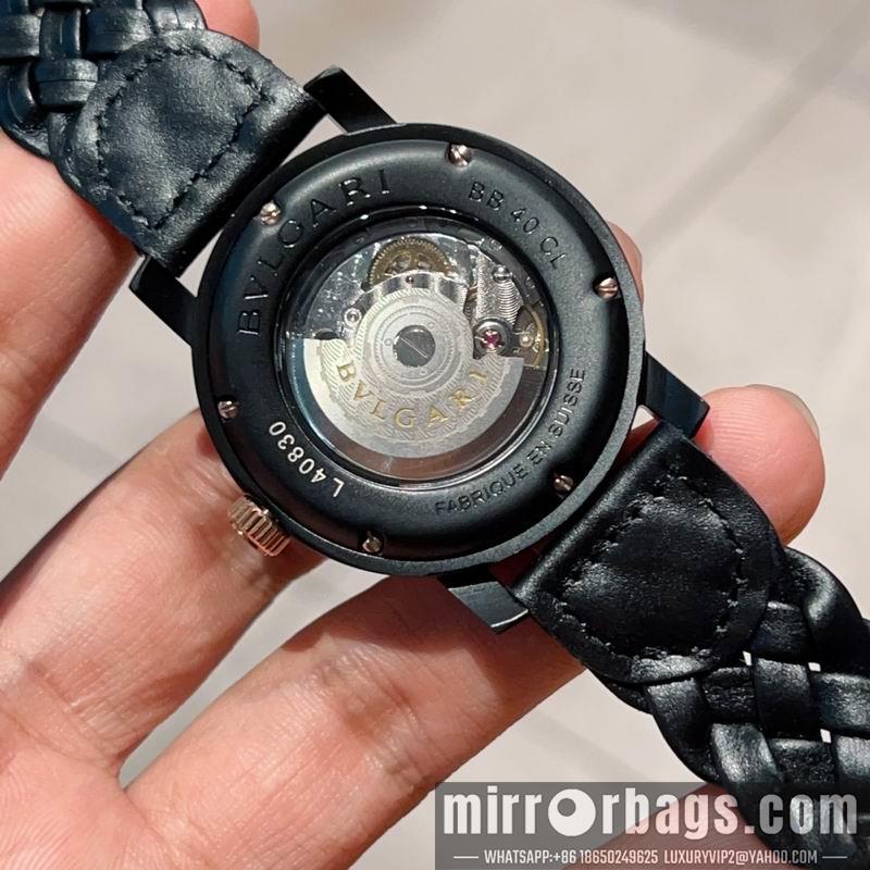 Replica Bvlgari watch 052002