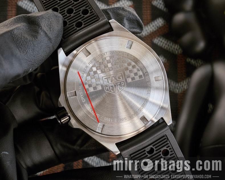 Replica Tag Heuer watch 41mm 123121