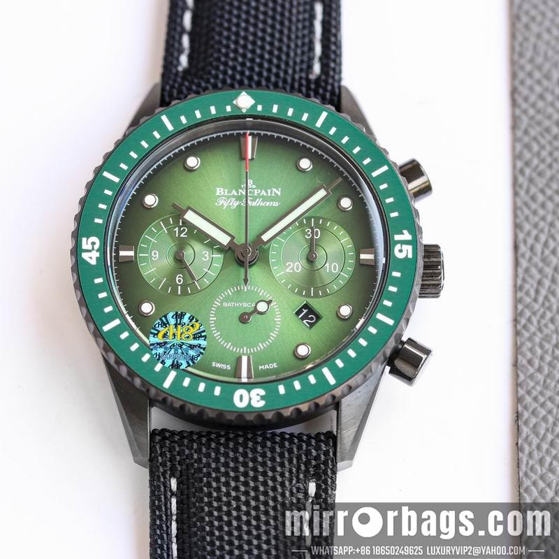 Replica Blancpain Watch 43mm 082968