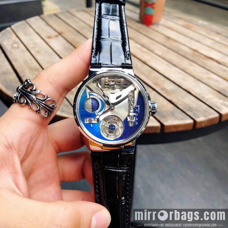Replica Ulysse Nardin watch 110506