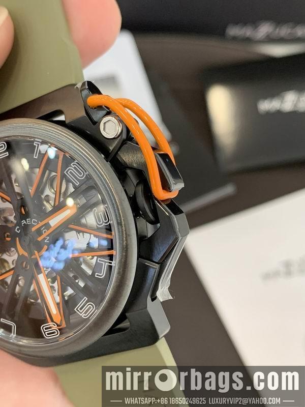 Replica Mazzucato 42mm 121813