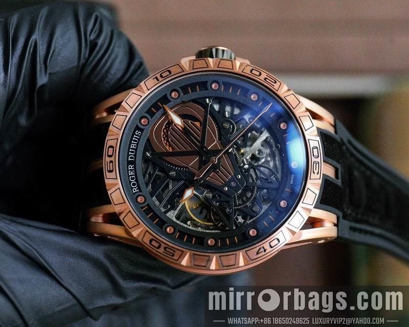 Replica Roger Dubuis 46mm 092809