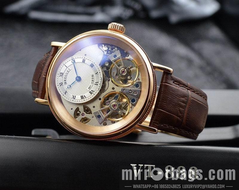 Replica Breguet 42X12mm 052005