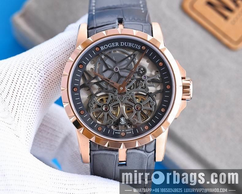 Replica Roger Dubuis watch 46mm 090902