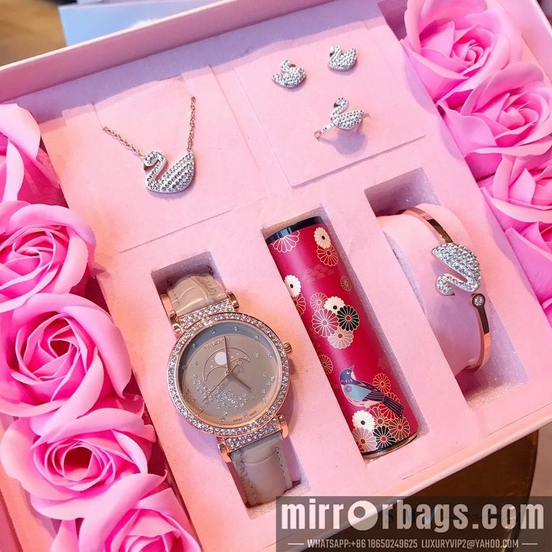 Replica Swarovski 5pcs 041422