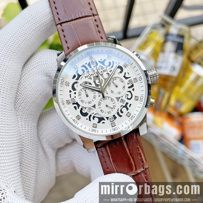 Replica Montblanc 43x13mm 2nms09