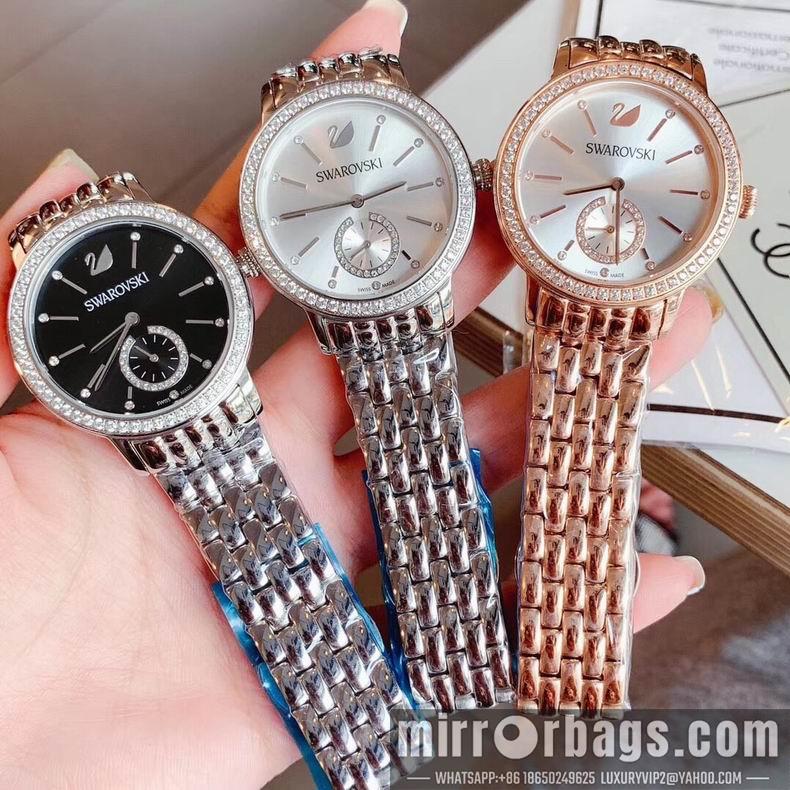 Replica Swarovski women 38mm M26