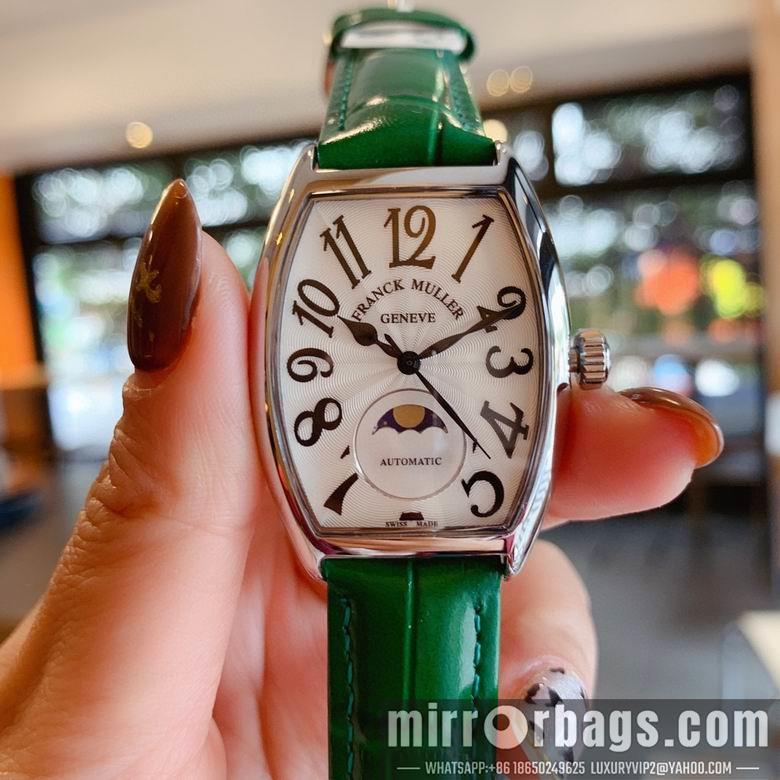 Replica Franck Muller watch 030102