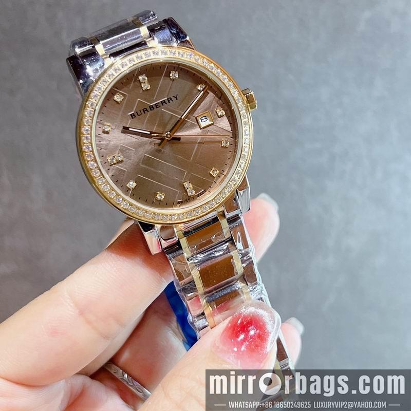 Replica Burberry 38mm 022268
