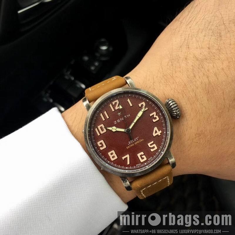 Replica Zenith 41.5mm 031779