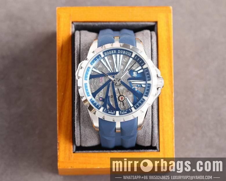 Replica Roer dubuis watch 43X13mm M14