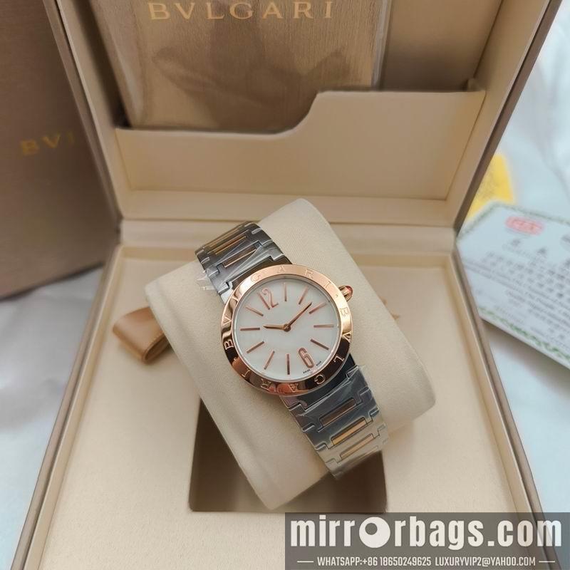 Replica Bvlgari 33mm 022220
