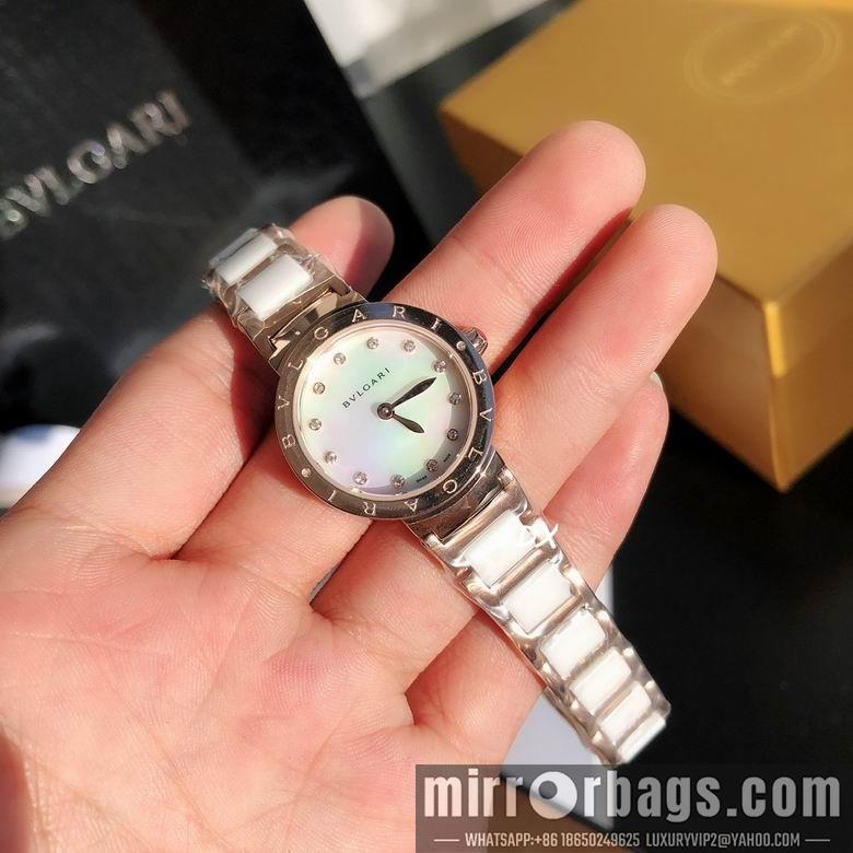 Replica Bvlgari 26x6mm 9nms44