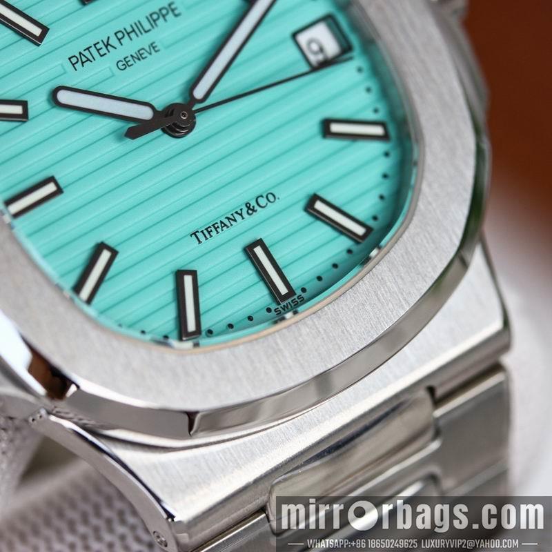 Replica Tiffany x Patek Philippe 4w Original
