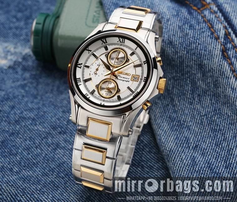 Replica Seiko men watch M06
