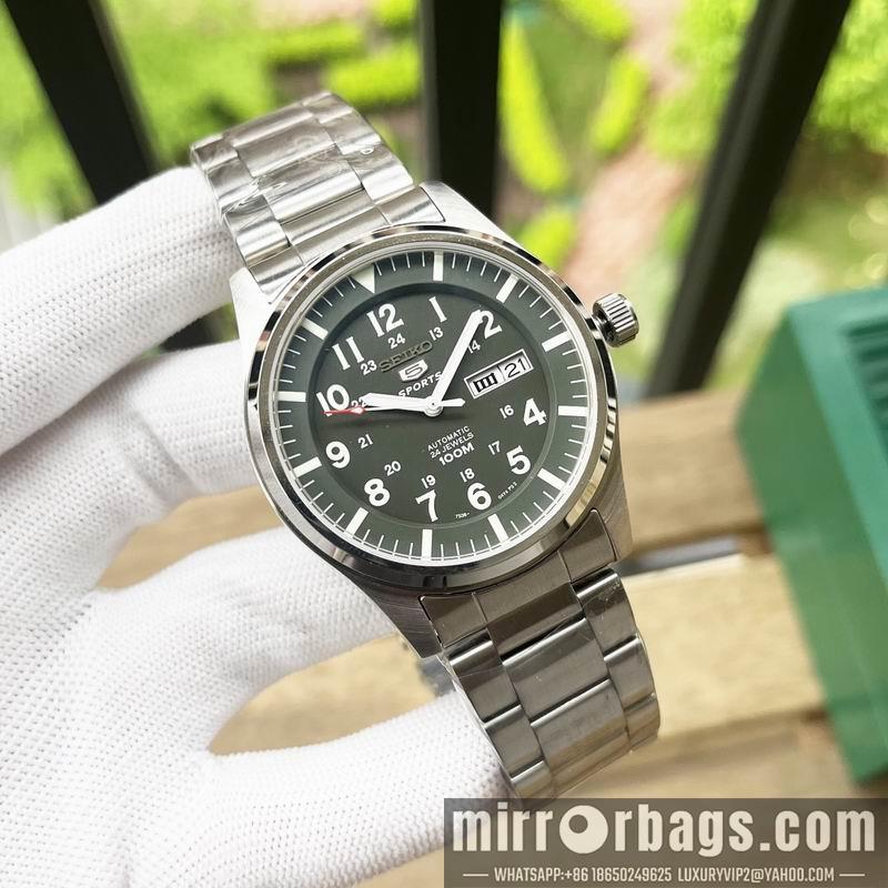 Replica Seiko 41mmX12mm 122307