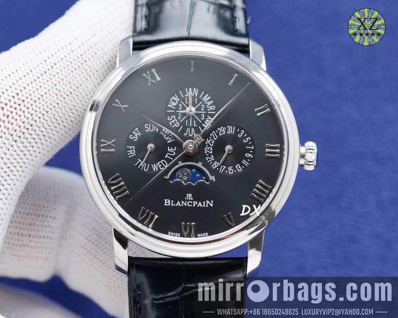 Replica Blancpain Watch 42x10.8mm 2nms11