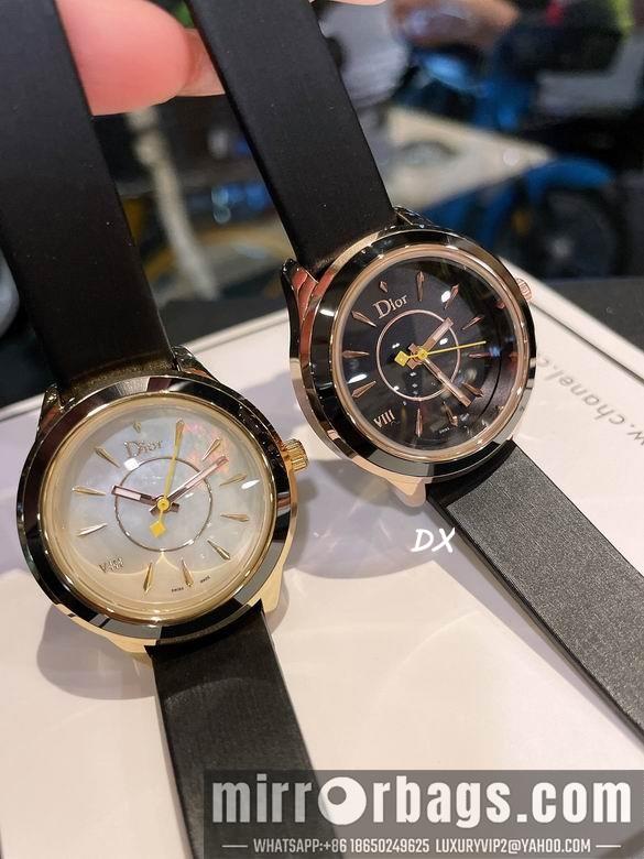Replica Dior 33mm 4nms54