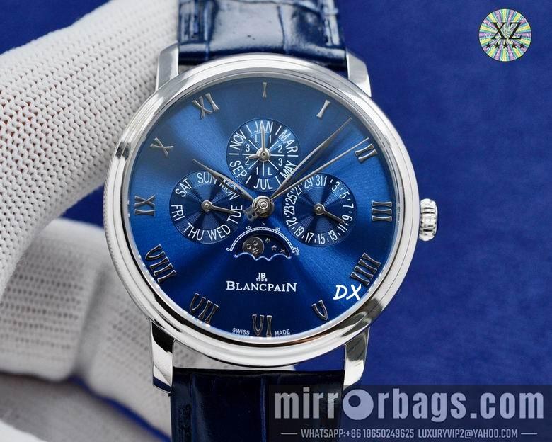 Replica Blancpain Watch 42x10.8mm 2nms11