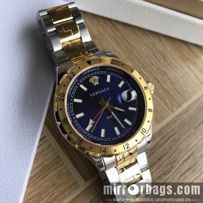 Replica Versace 42mm 33mm 112035