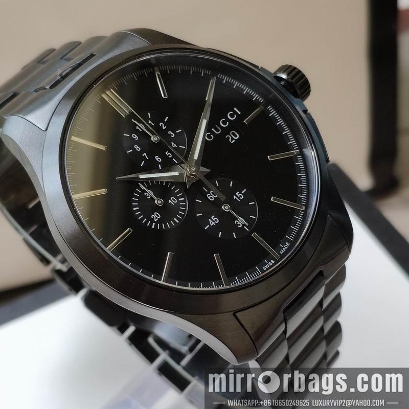 Replica Gucci watch 080641