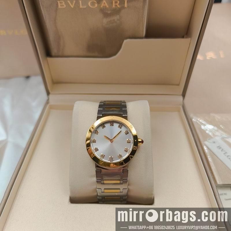 Replica Bvlgari 33mm 022225