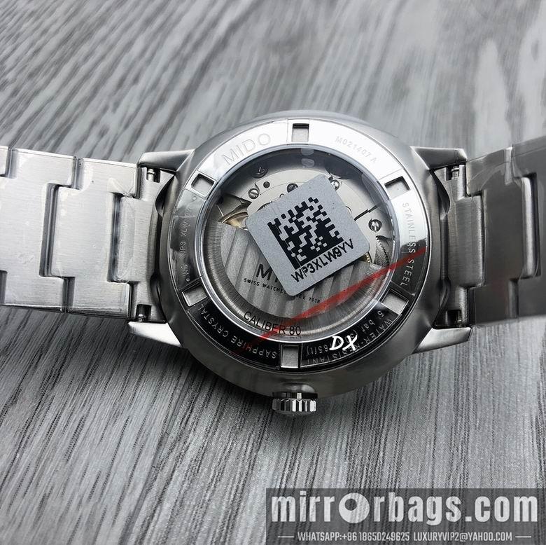 Replica Mido 40mm 2nms63