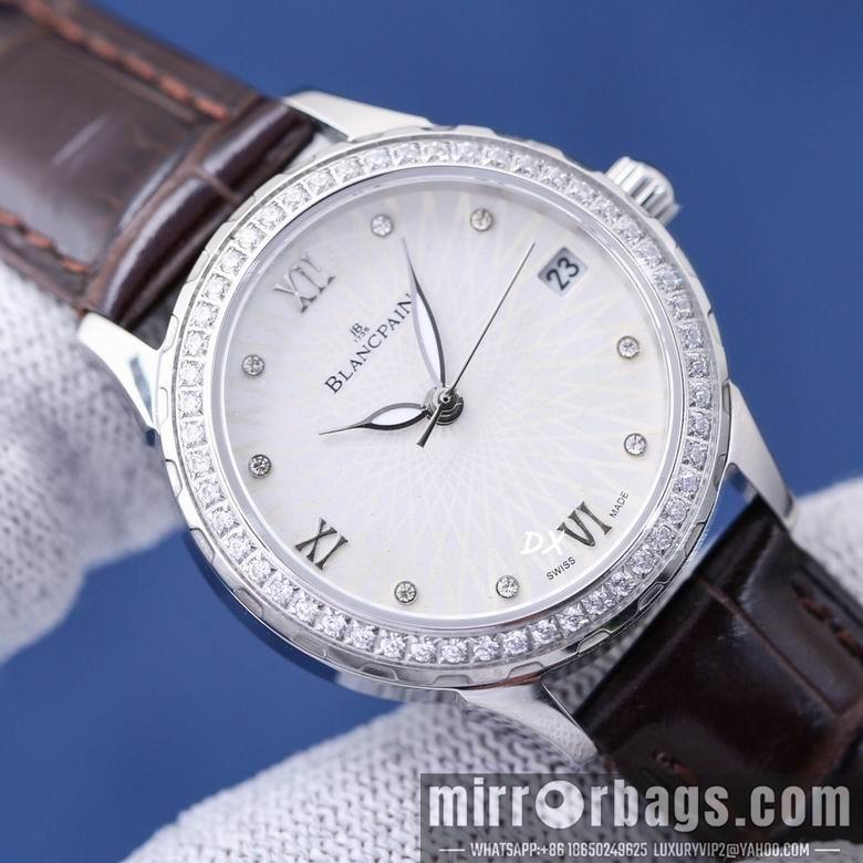 Replica Blancpain Watch 33mm 2nms08