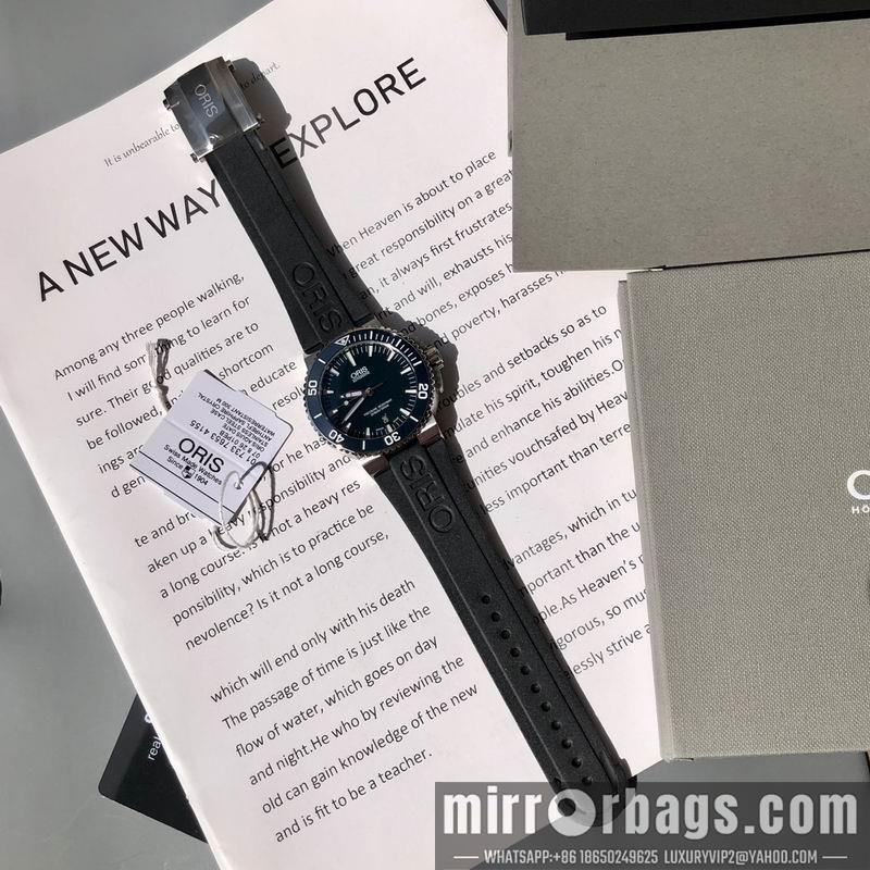Replica Oris 43mm 102216