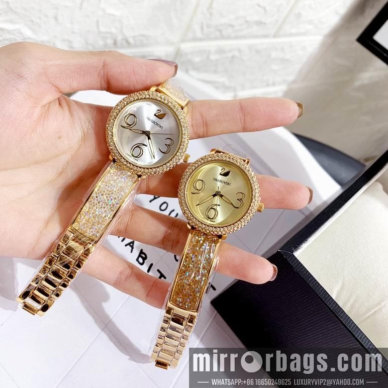 Replica Swarovski watch 33mm M10