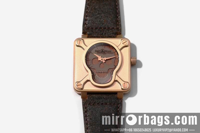 Replica Bell & Ross 46X7.5mm 0319112