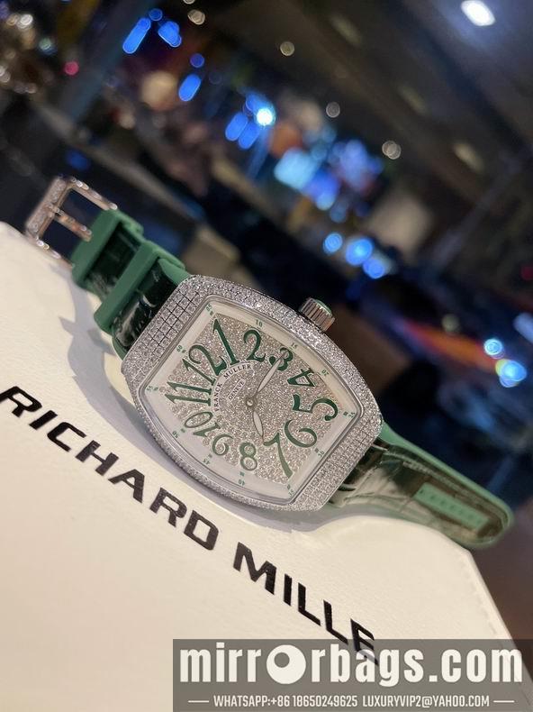 Replica Franker Muller women 32X42mm  090927