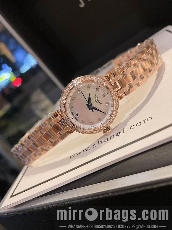 Replica Tissot women 26mm M06