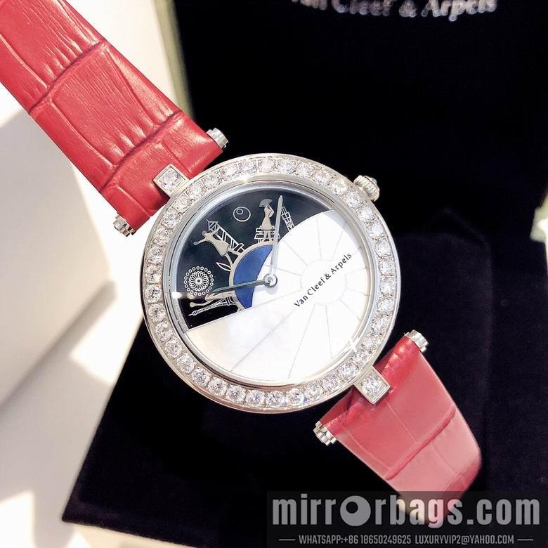 Replica Van Cleef & Arpels 36x10mm 2nms12