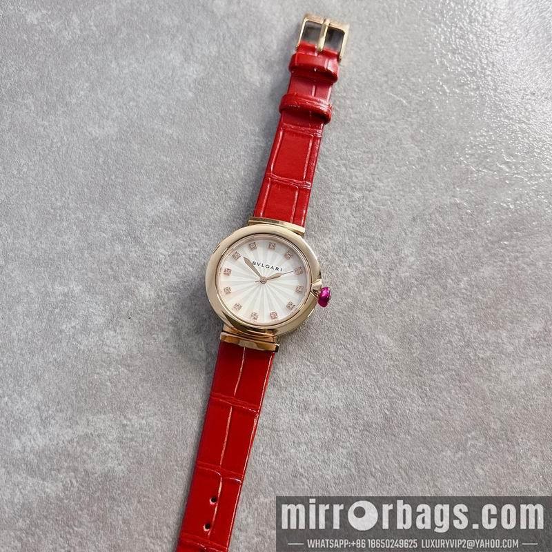 Replica Bvlgari 33mm 041659