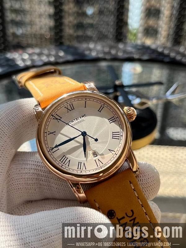 Replica Montblanc Watch 031720