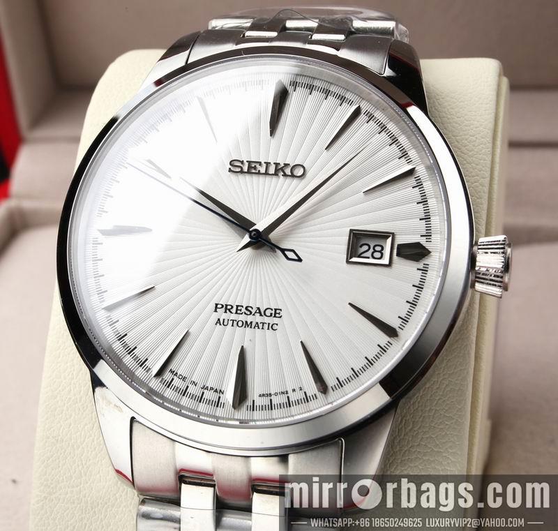 Replica Seiko 40.5X11.8mm 050222