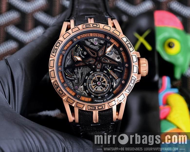 Replica Roger Dubuis 46mm 2nms42