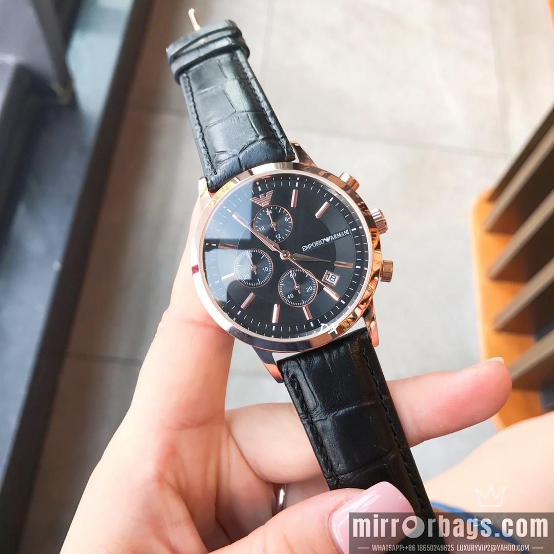 Replica Armani 42mm 4nms69