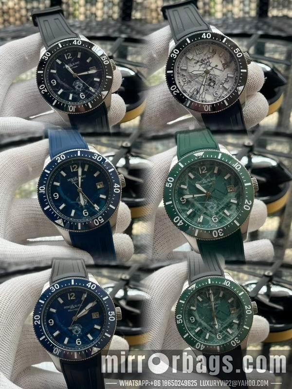 Replica Montblanc Watch 031717