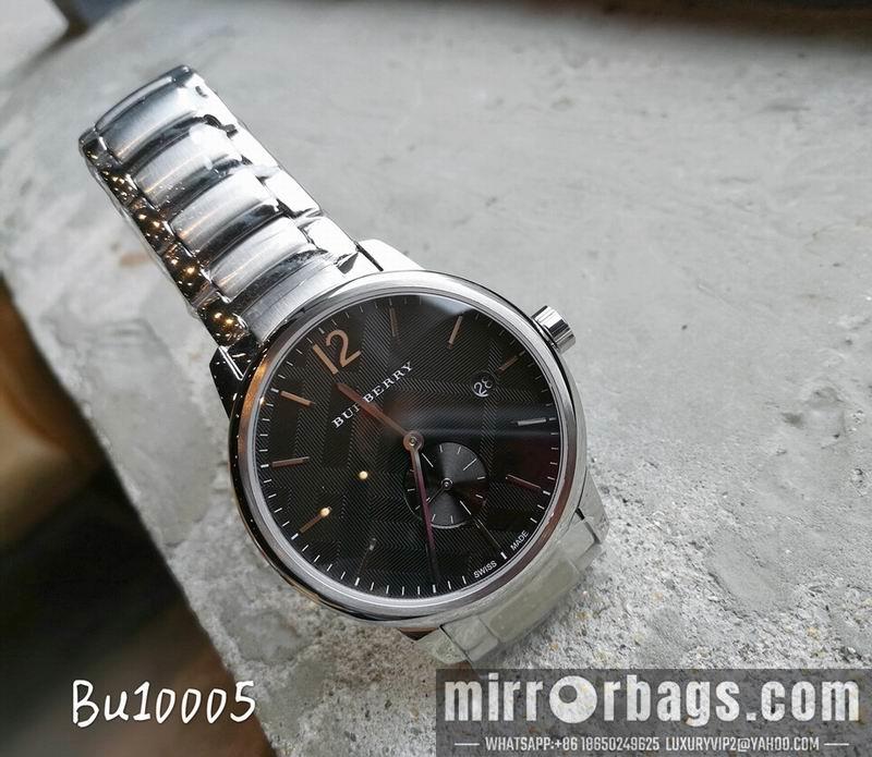 Replica Burberry 40mm 080654