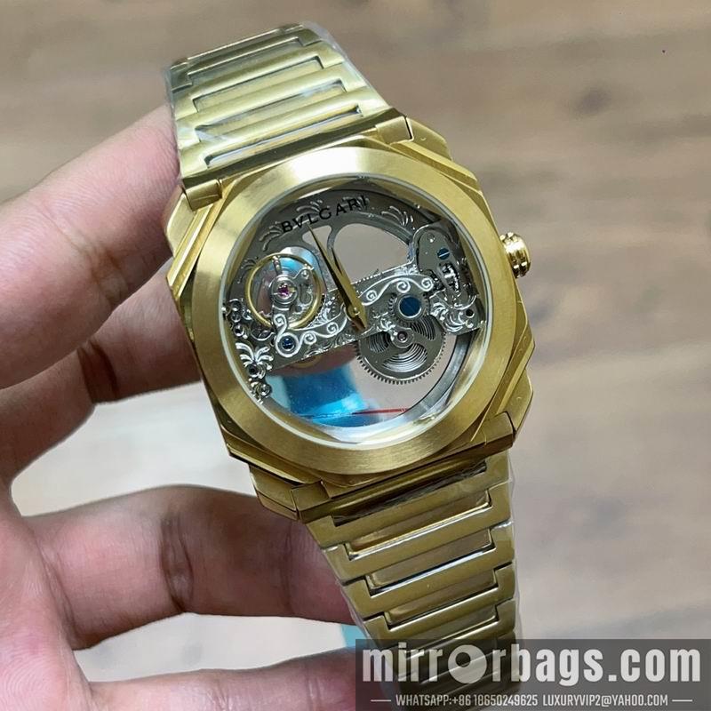 Replica Bvlgari 41mm 072443