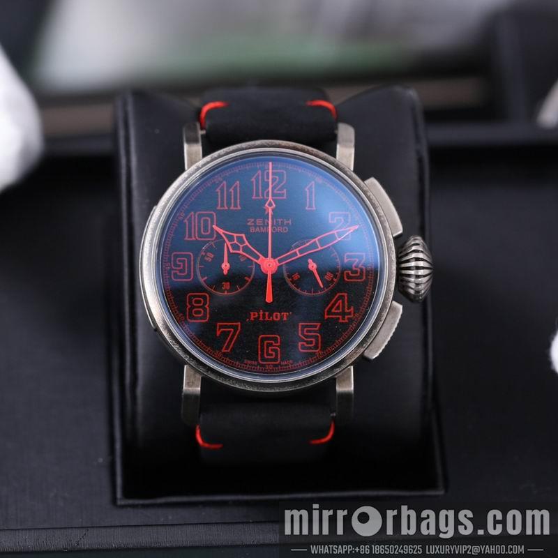 Replica Zenith 45mm