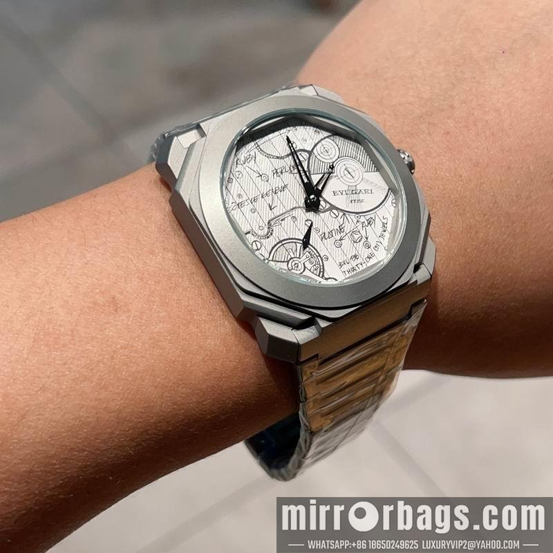 Replica Bvlgari 41mm 052003