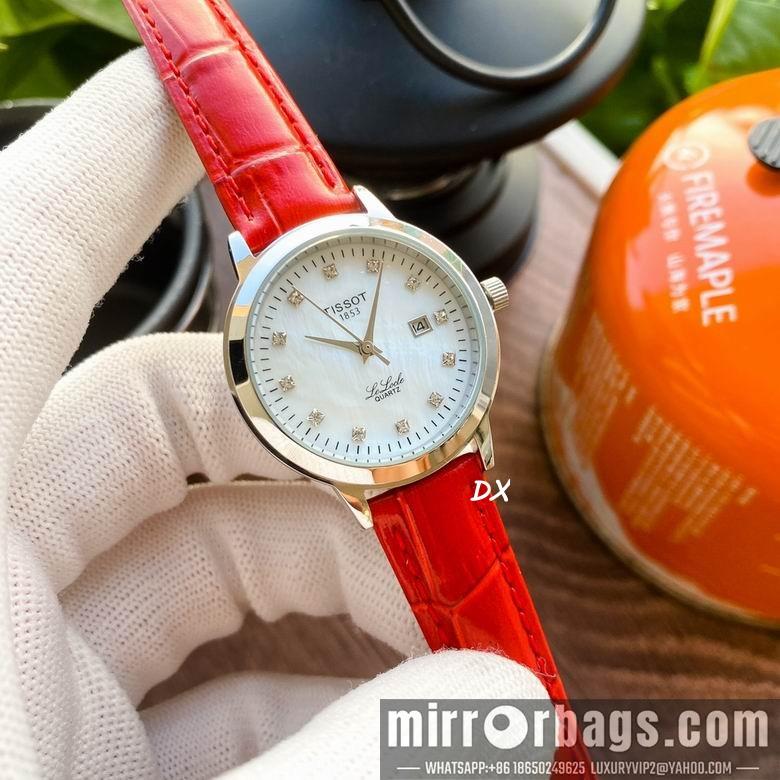 Replica Tissot 30x9mm 10nms34