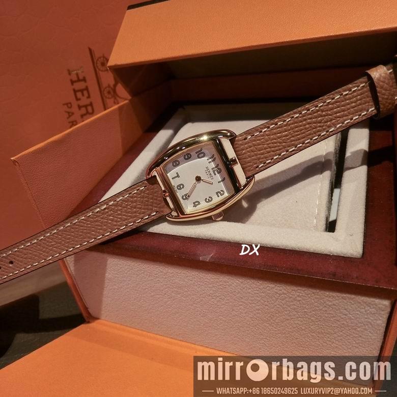Replica Hermes 26x33mm 6nms43