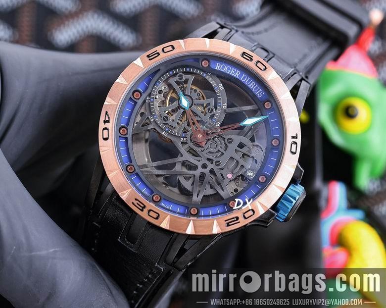 Replica Roger Dubuis 46mm 8nms58